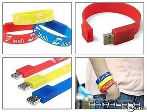 Pulseira PenDrive