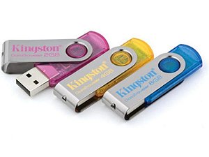 Kingston diversos
