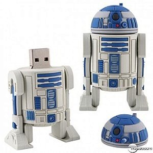 Pen Drive R2D2 8 GB