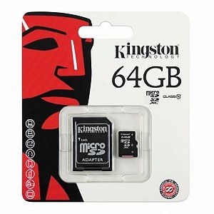 MicroSD SanDisk 64 Gb