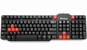 Teclado Gamer Multilaiser