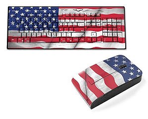 Teclado e Mouse UBS Estados Unidos