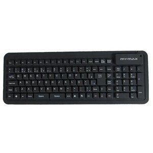 Teclado Silicone MyMax