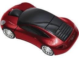Mouse USB Porsche