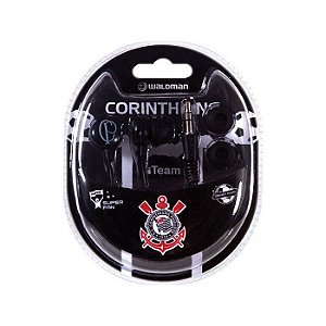 Fone de Ouvido Corinthians