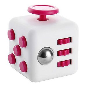 Cubo Fidget Anti estresse