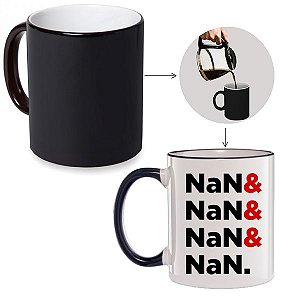 Caneca Mágica  NaN