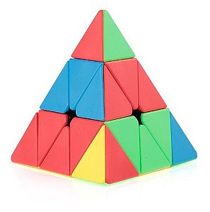 Triângulo Mágico 3x3x3