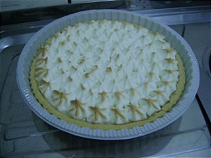 Torta de Limão