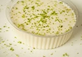 Mousse de Limão