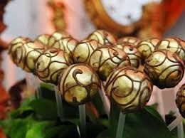 Cake pop