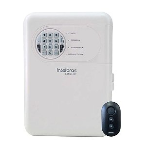CENTRAL DE ALARME ANM 24 NET INTELBRAS