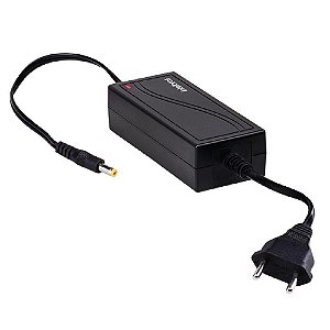 DUPLICADO - FONTE CONVERSOR AUT AC/DC 12,8V 3A EF 1203 - INTELBRAS