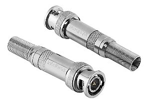 CONECTOR BNC CFTV MOLA