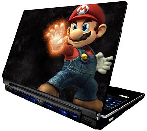 Adesivo para Notebook Super Mario Bros