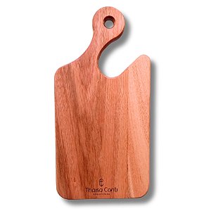 Tábua de Carne Personalizada com Nome e Logo – Presente Exclusivo para Churrasco