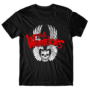 Camiseta The Warriors