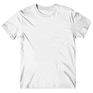 Camiseta Basic Branca