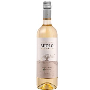 MIOLO SELEÇÃO PINOT GRIGIO RIESLING