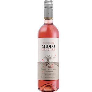 MIOLO SELEÇÃO ROSÉ