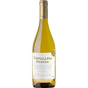 CORDILLERA ANDINA CHARDONNAY