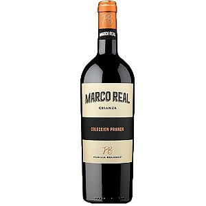 MARCO REAL CRIANZA