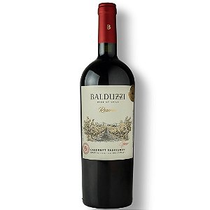 BALDUZZI RESERVA CABERNET SAUVIGNON 2018