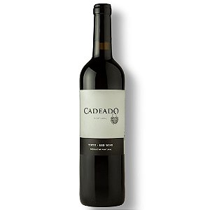 VINHO TINTO PORTUGUÊS CADEADO