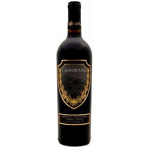 CALIFORTUNE CABERNET SAUVIGNON