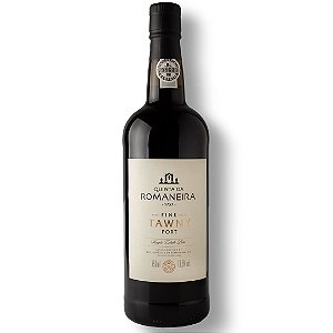 ROMANEIRA VINHO DO PORTO FINE TAWNY