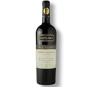 SANTA EMA GRAN RESERVA CABERNET SAUVIGNON