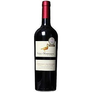 FABRE MONTMAYOU BARREL CABERNET SAUVIGNON