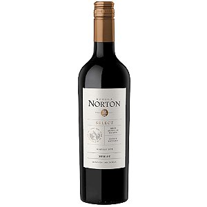 NORTON SELECT MERLOT