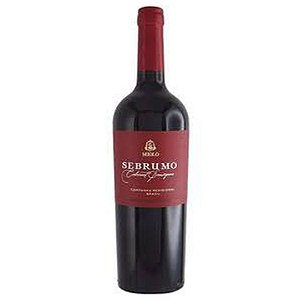 SEBRUMO CABERNET SAUVIGNON