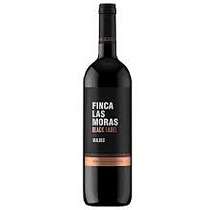 FINCA LAS MORAS BLACK LABEL MALBEC