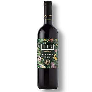 FLORA ORGÂNICO RED BLEND