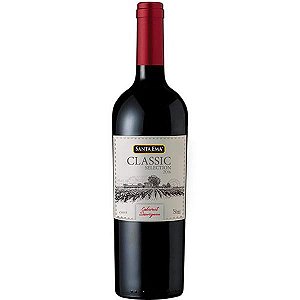 SANTA EMA CLASSIC SELECTION CABERNET SAUVIGNON 2021