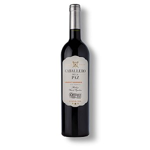 CABALLERO DE LA PAZ CABERNET SAUVIGNON ORGÂNICO