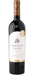 TRICYCLO MERLOT-CABERNET SAUVIGNON-MALBEC