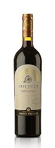 TRICYCLO CABERNET SAUVIGNON - MERLOT - CABERNET FRANC