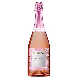 ESPUMANTE TERRA NOVA BRUT ROSÉ