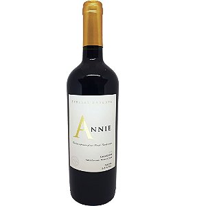 ANNIE SPECIAL RESERVE CARMÉNÈRE 2015