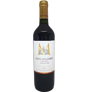 ALTO MADERO RESERVA CARMÉNÈRE 750ml