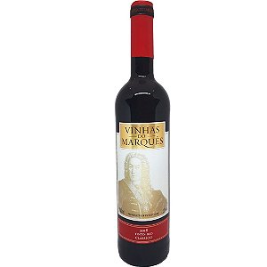 VINHAS DO MARQUÊS TINTO 2018