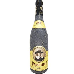 FAUSTINO I RIOJA GRAN RESERVA 2009