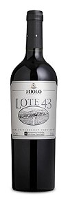 Vinho Miolo Lote 43