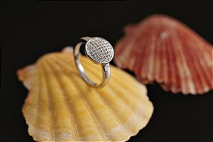 ANEL DE RÓDIO ZIRCÔNIAS