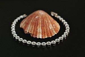 PULSEIRA DE RÓDIO COM ZIRCÔNIAS