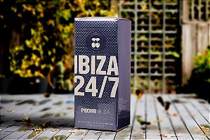PERFUME IBIZA 24/7 EDT MASCULINO PACHA