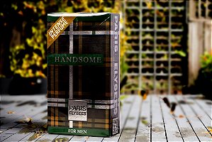 PERFUME HANDSOME FOR MEN EDT PARIS ELYSEES